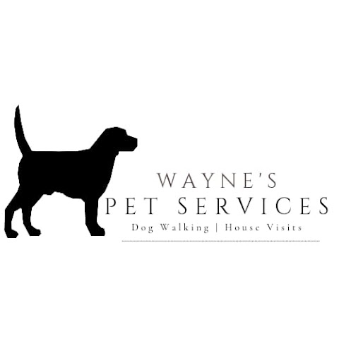 Wayne's Pet Services