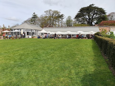 The Pavilion Tearoom