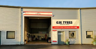 GW Tyres Wakefield Ltd