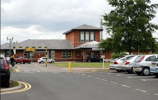 Sir Robert Peel Community Hospital