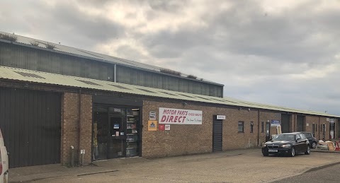 Motor Parts Direct, North Walsham