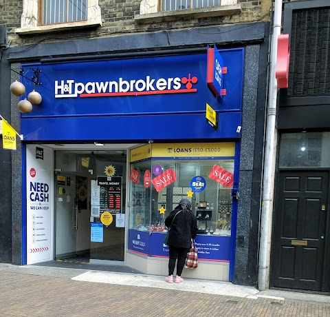 H&T Pawnbrokers