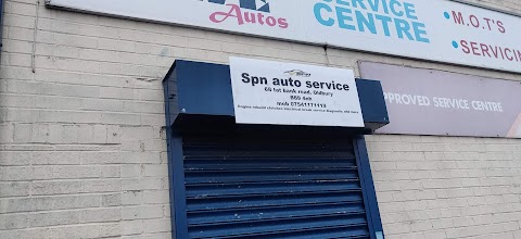 SPN Auto service