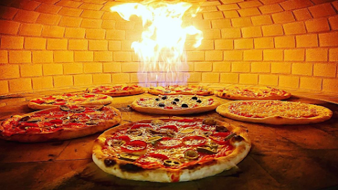 Fireaway Pizza Mansfield