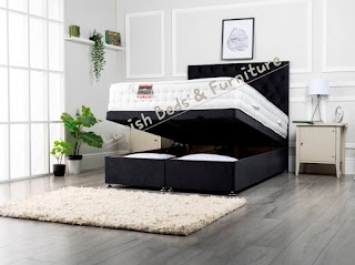 LAVISH BEDS AND FURNITURE LTD