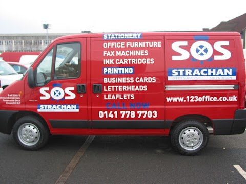 Strachan Office Supplies Ltd