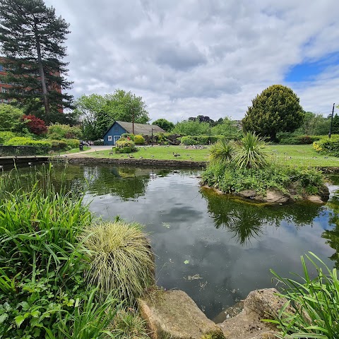 Belper River Gardens