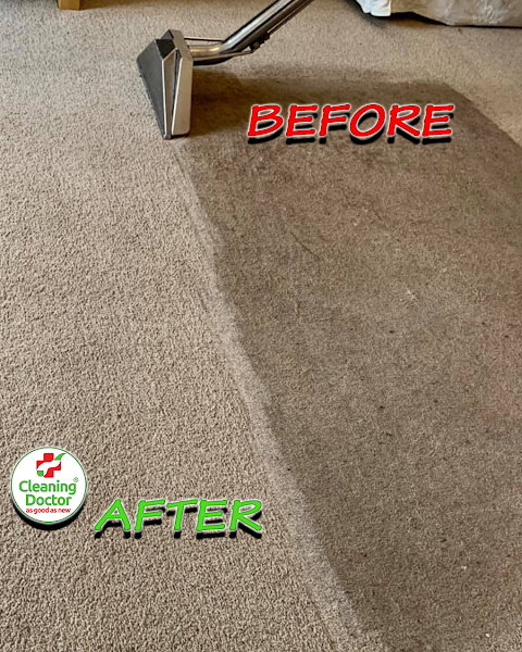 Cleaning Doctor Carpet & Upholstery Services Brighton & Hove