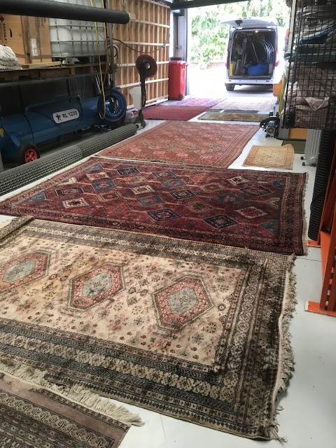 Cheshire Rug Cleaning