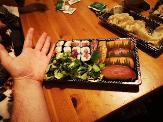 New Tokyo Sushi