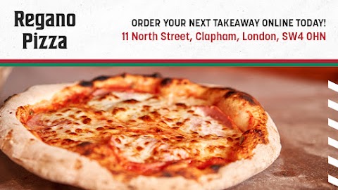 Regano Pizza (Clapham)