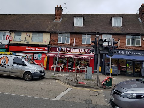 Frimley Road Cafe