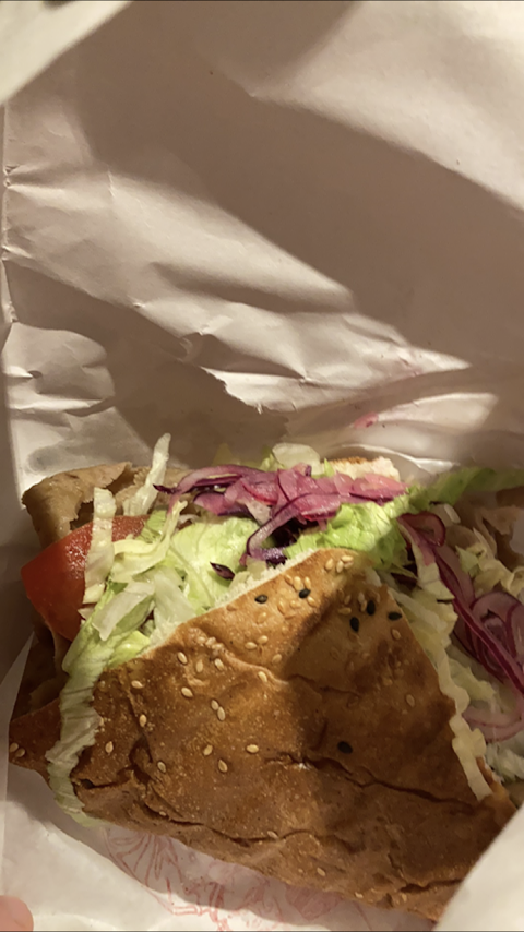 Chico's German Doner