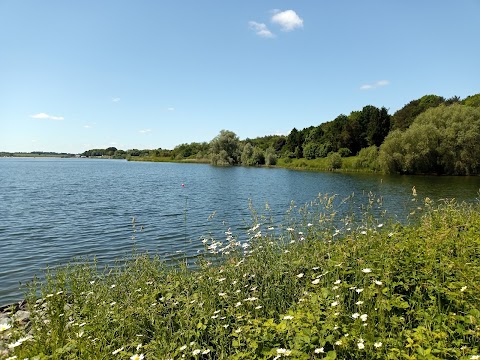 Pitsford water fishing lodge