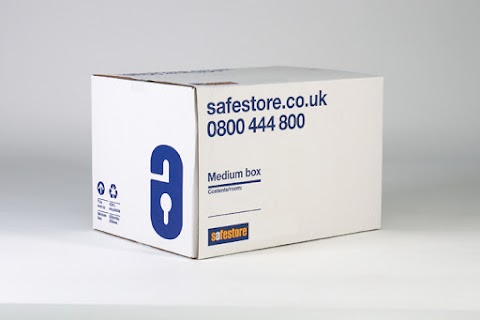 Safestore Self Storage Glasgow Central