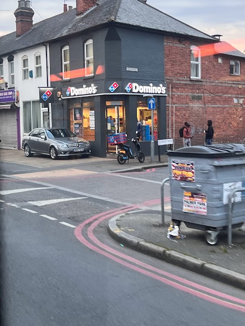 Domino's Pizza - Reading - Oxford Road