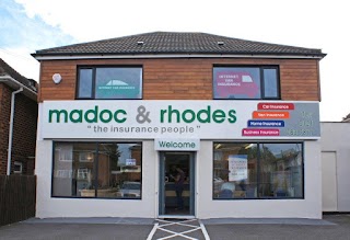 Madoc & Rhodes ( LV) LTD