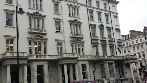 Embassy of the Republic of Yemen, London