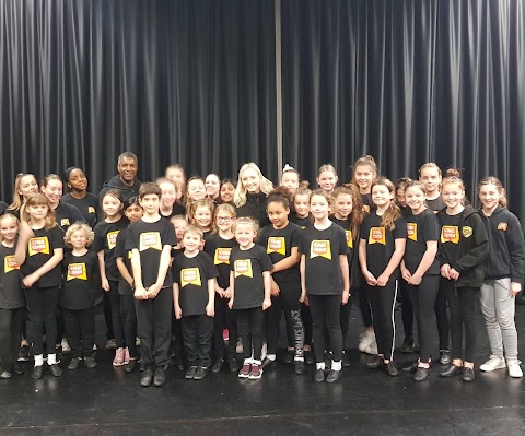 Stagecoach Performing Arts Burton-upon-Trent