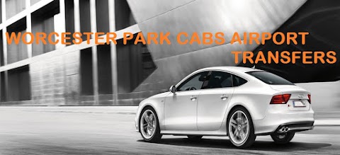 Worcester Park Cabs Airport Transfers