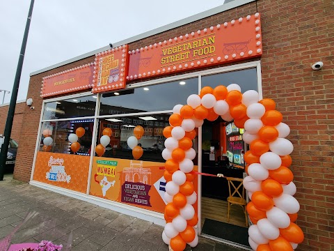 Shree Krishna Vada Pav (SKVP) - West Bromwich