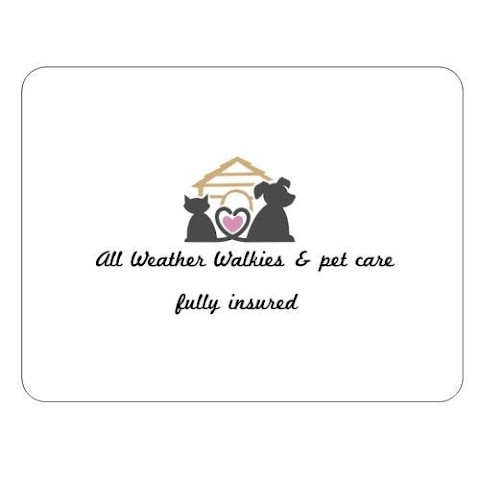 All Weather Walkie's & Pet Care