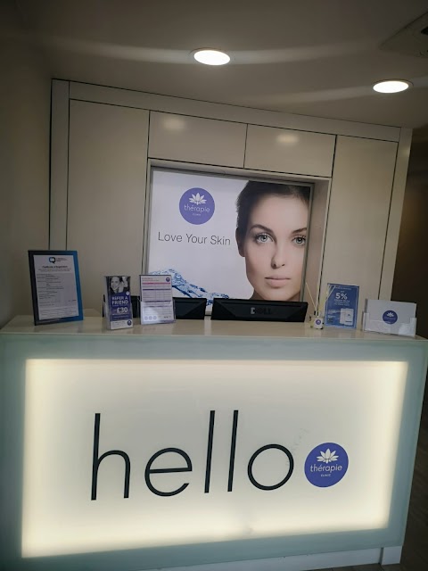 Thérapie Clinic - Newry | Cosmetic Injections, Laser Hair Removal, Advanced Skincare