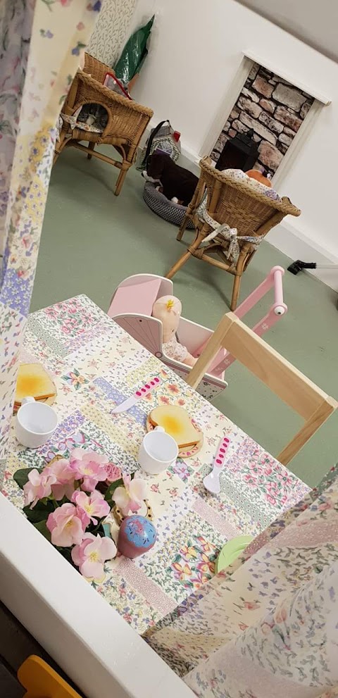 Sweet Peas Play Cafe, Role Play and Craft Centre