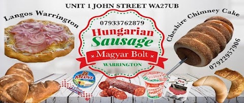 HUNGARIAN Sausage ltd