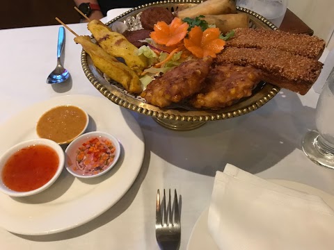 Thai Crystal Restaurant Ewell