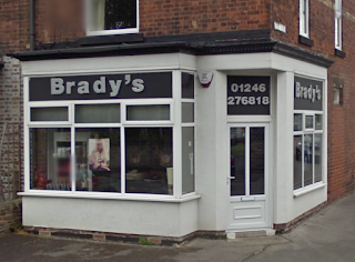 Bradys Unisex Hair Salon