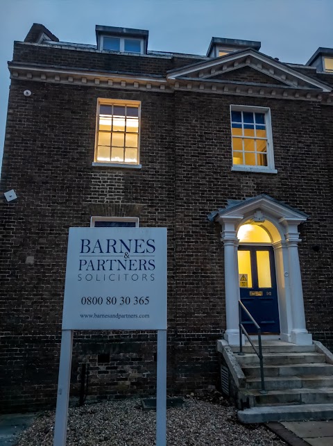 Barnes & Partners Solicitors