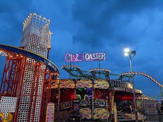 SOUTH PIER BLACKPOOL