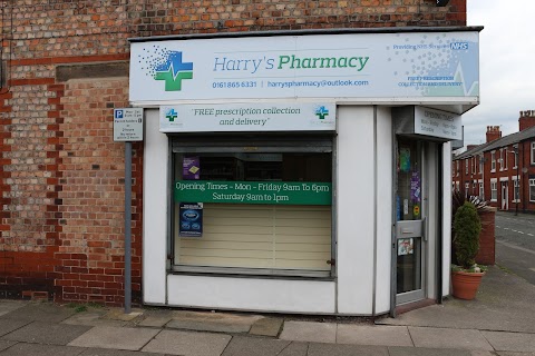 Harry’s Pharmacy