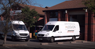 Legion Express Parcels