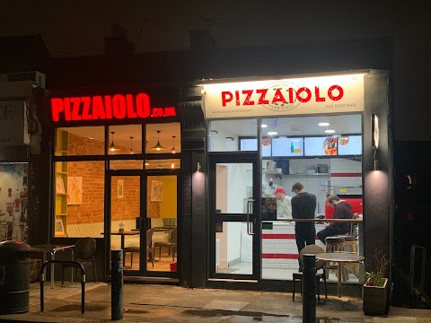 Pizzaiolo