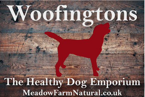 Woofingtons The Healthy dog Emporium Bollington