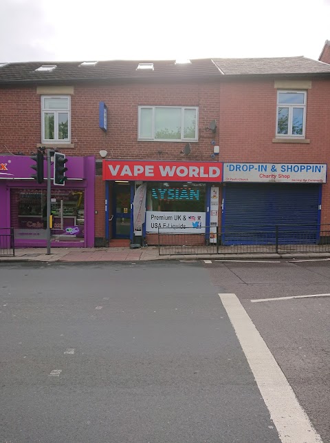 Vape World Oldham