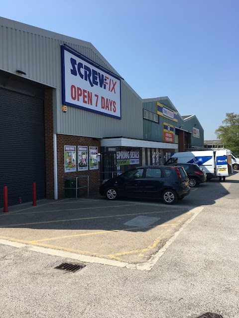 Screwfix Alfreton