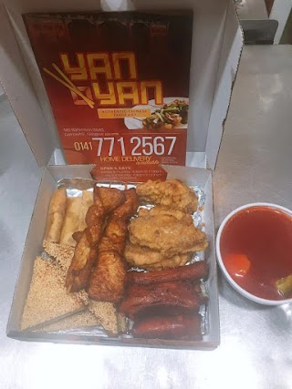 Yan Yan Chinese Take Away