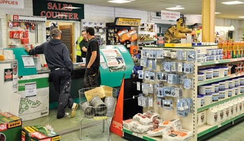 Haldane Fisher Lisburn | Timber & Building Merchants