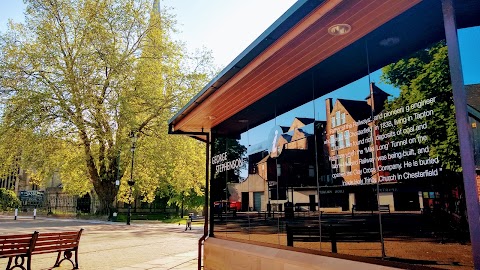 Chesterfield Visitor Information Centre