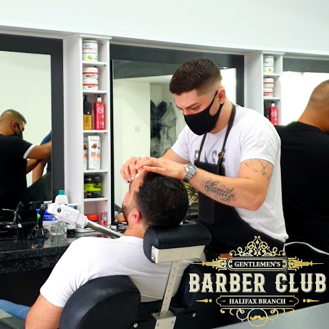 Gentlemen's Barber Club