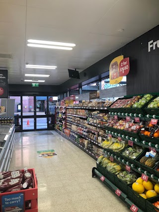 Iceland Supermarket Manchester