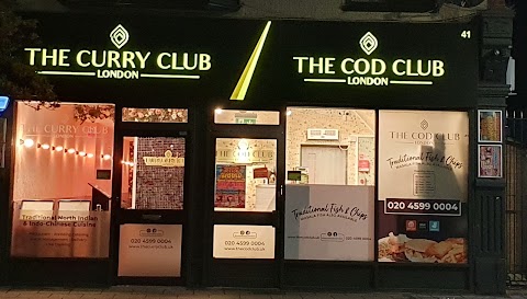 The Curry Club London