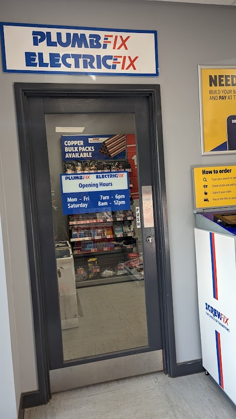 Screwfix Hounslow