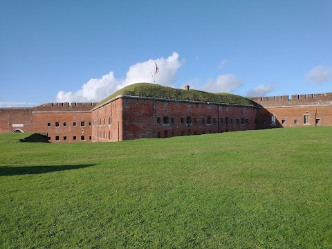 Royal Armouries: Fort Nelson