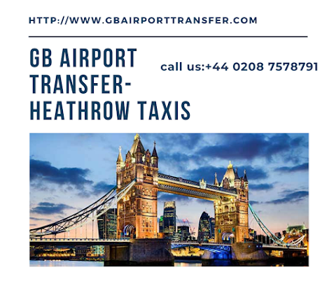 GB Airport Transfer