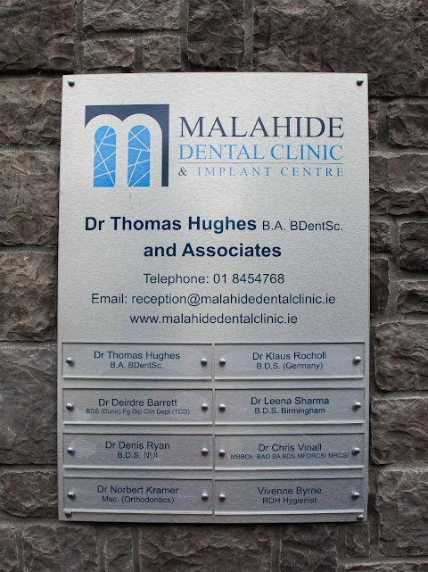 Malahide Dental Clinic & Implant Centre