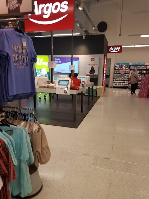 Argos Urmston (Inside Sainsbury's)